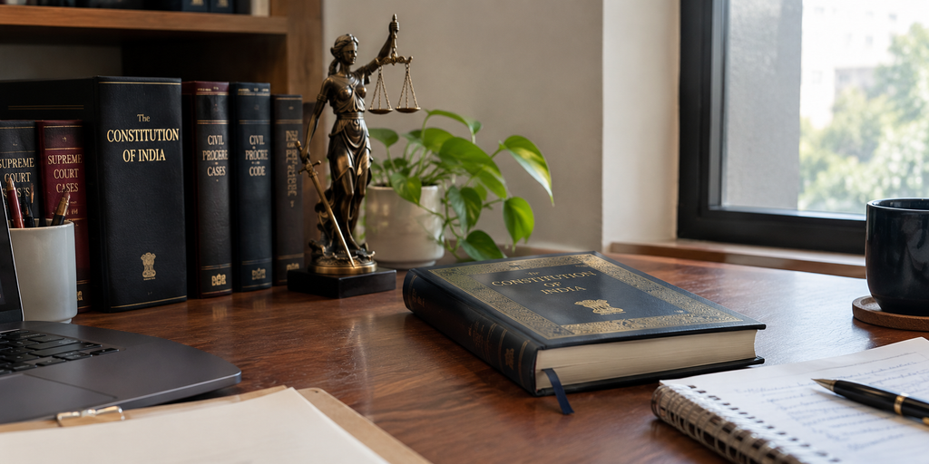 constitutional law desk study